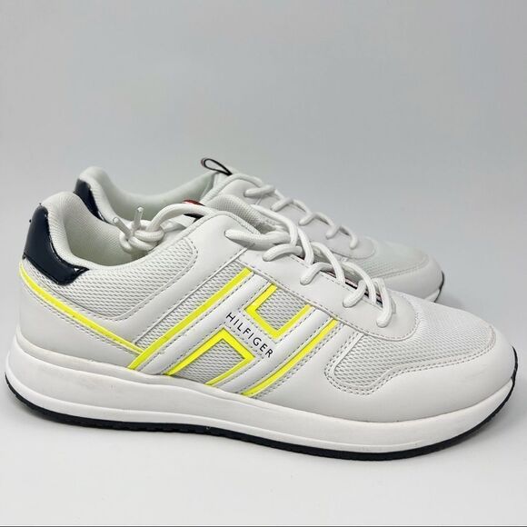 Tommy Hilfiger Raakel Sneakers NEW! - Picture 3 of 9